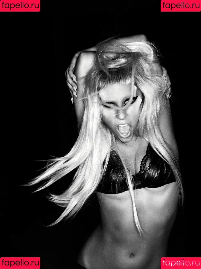 Lady Gaga / ladygaga Onlyfans Photo Gallery 