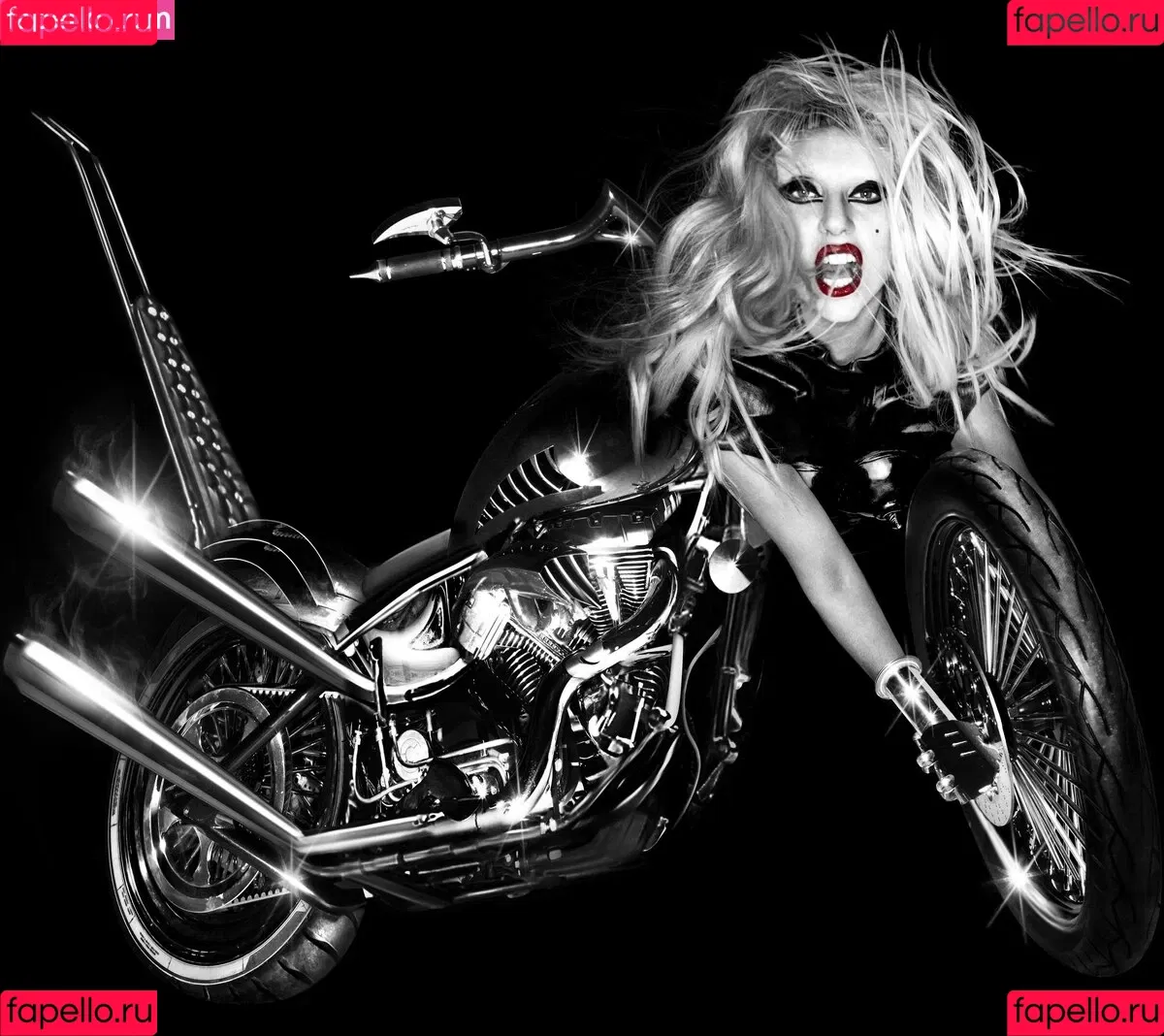Lady Gaga / ladygaga Onlyfans Photo Gallery 