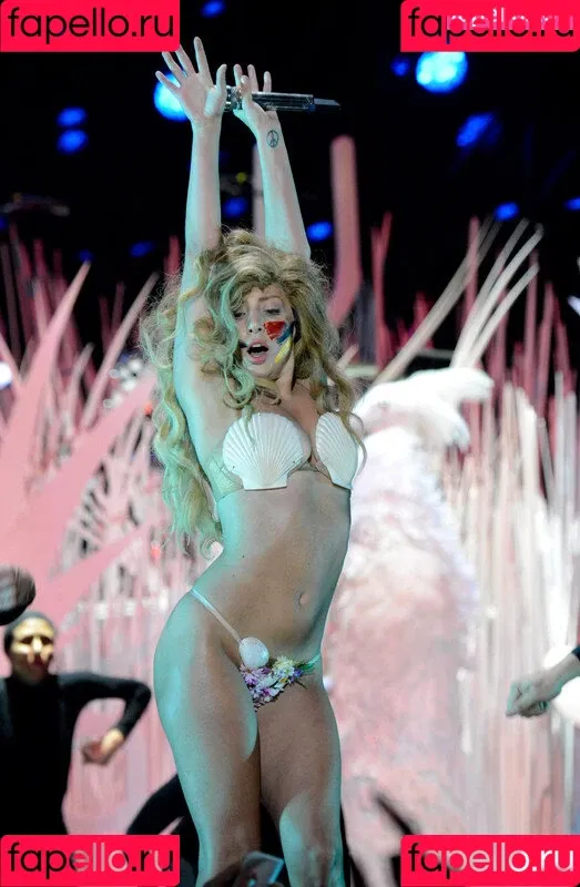 Lady Gaga / ladygaga Onlyfans Photo Gallery 