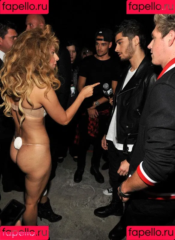 Lady Gaga / ladygaga Onlyfans Photo Gallery 