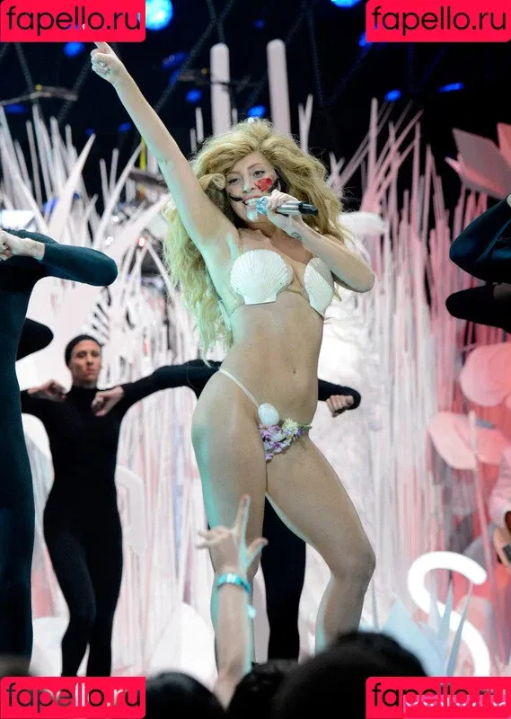 Lady Gaga / ladygaga Onlyfans Photo Gallery 