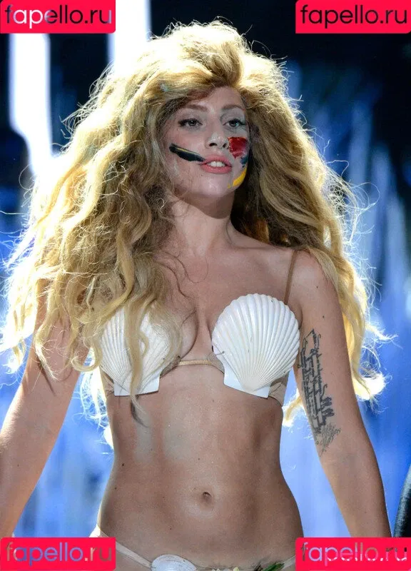 Lady Gaga / ladygaga Onlyfans Photo Gallery 