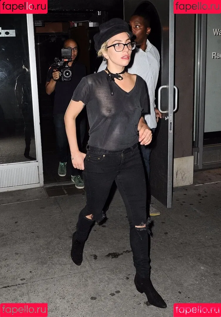 Lady Gaga / ladygaga Onlyfans Photo Gallery 