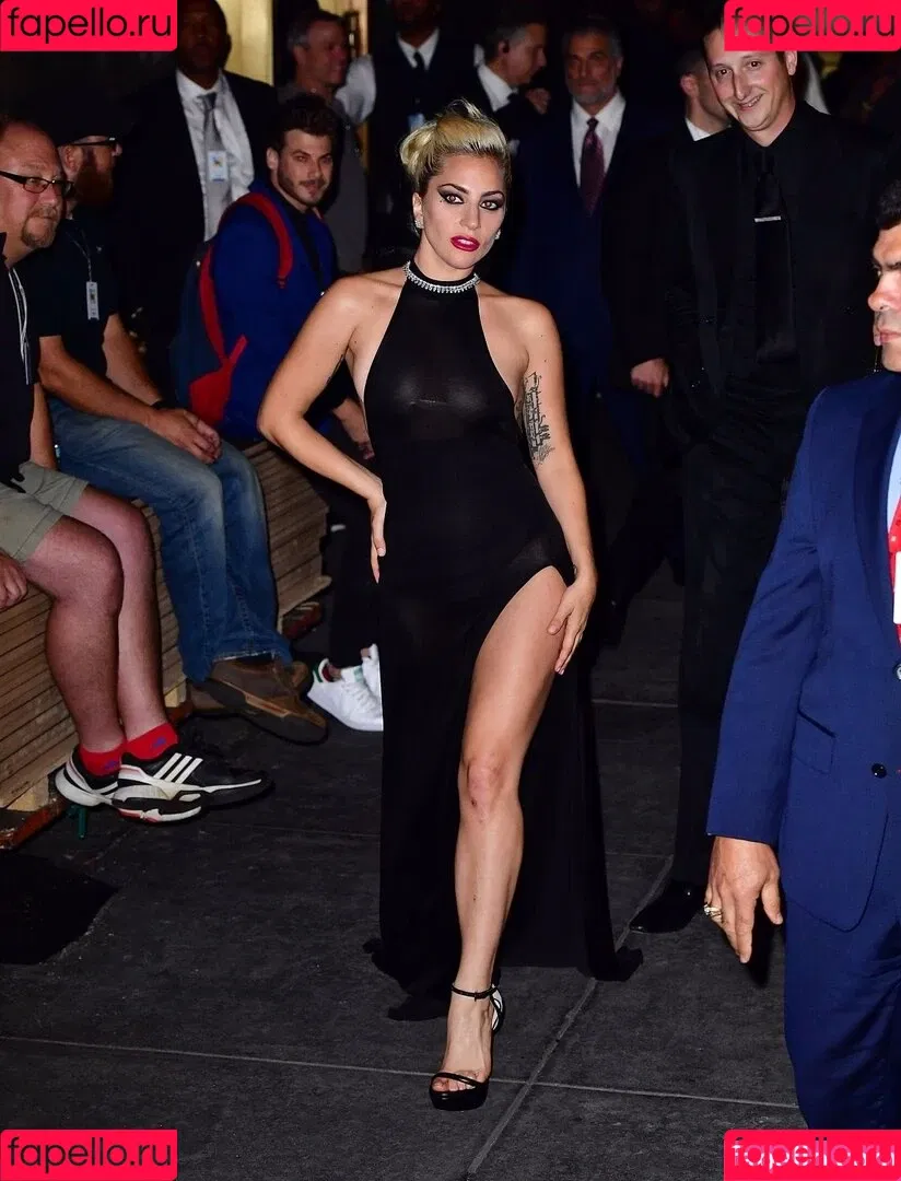 Lady Gaga / ladygaga Onlyfans Photo Gallery 