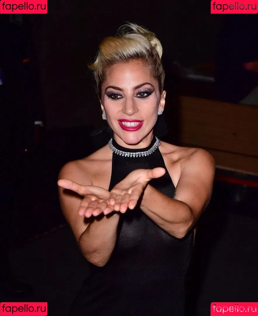 Lady Gaga / ladygaga Onlyfans Photo Gallery 