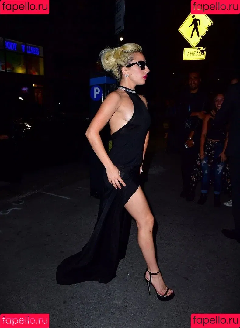 Lady Gaga / ladygaga Onlyfans Photo Gallery 