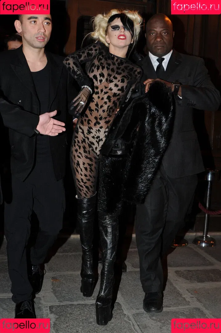 Lady Gaga / ladygaga Onlyfans Photo Gallery 