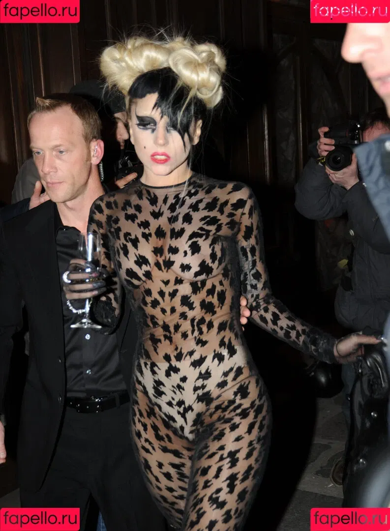 Lady Gaga / ladygaga Onlyfans Photo Gallery 