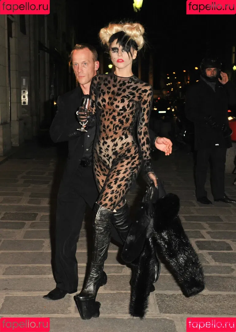 Lady Gaga / ladygaga Onlyfans Photo Gallery 