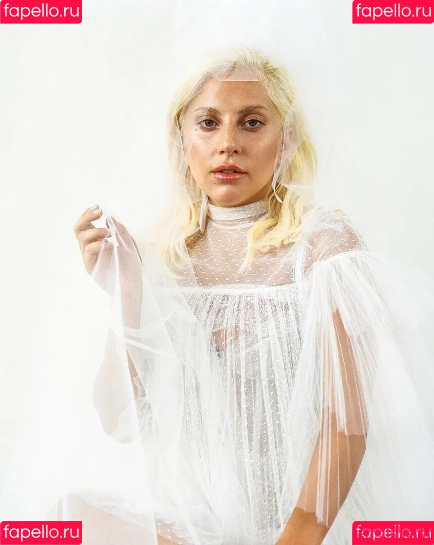 Lady Gaga / ladygaga Onlyfans Photo Gallery 