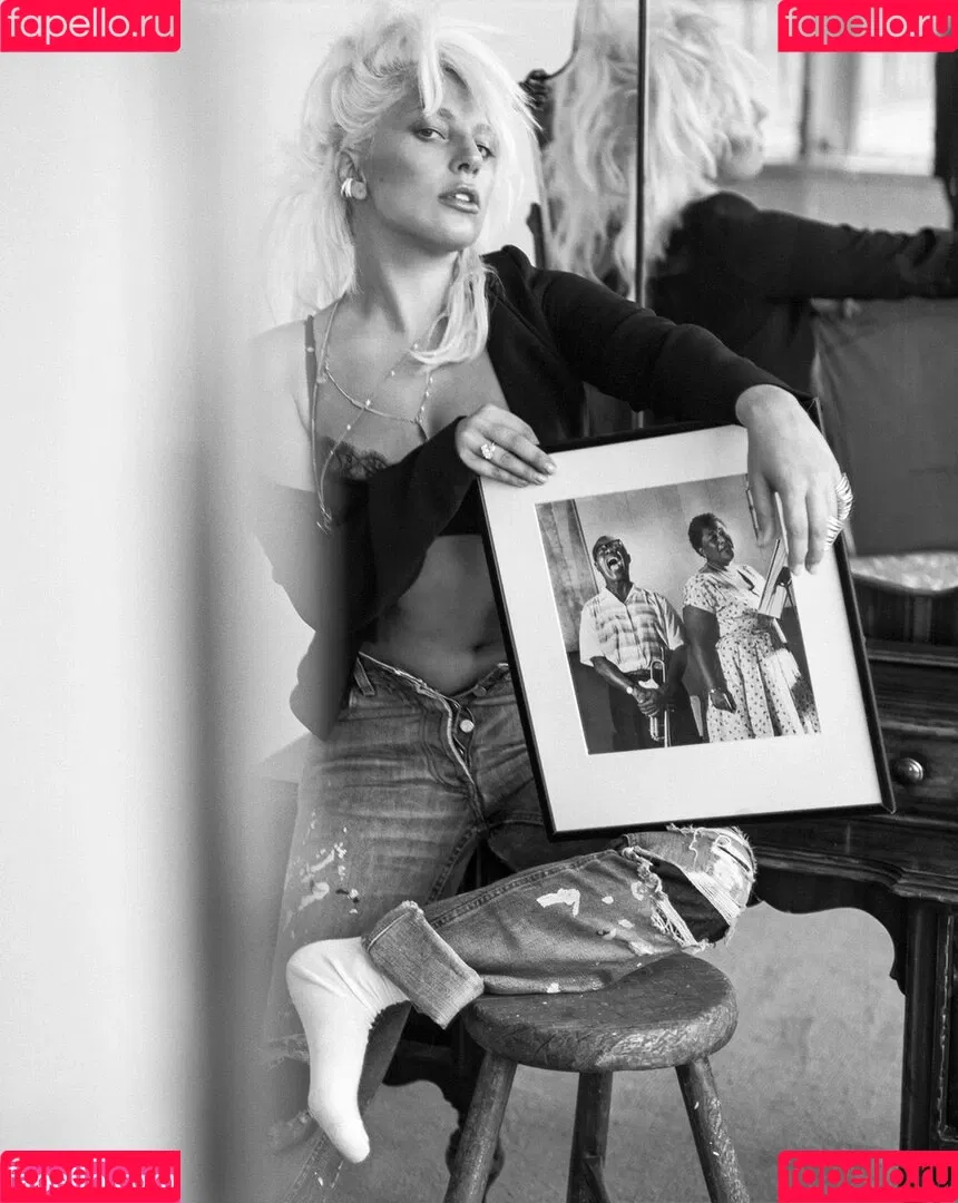 Lady Gaga / ladygaga Onlyfans Photo Gallery 