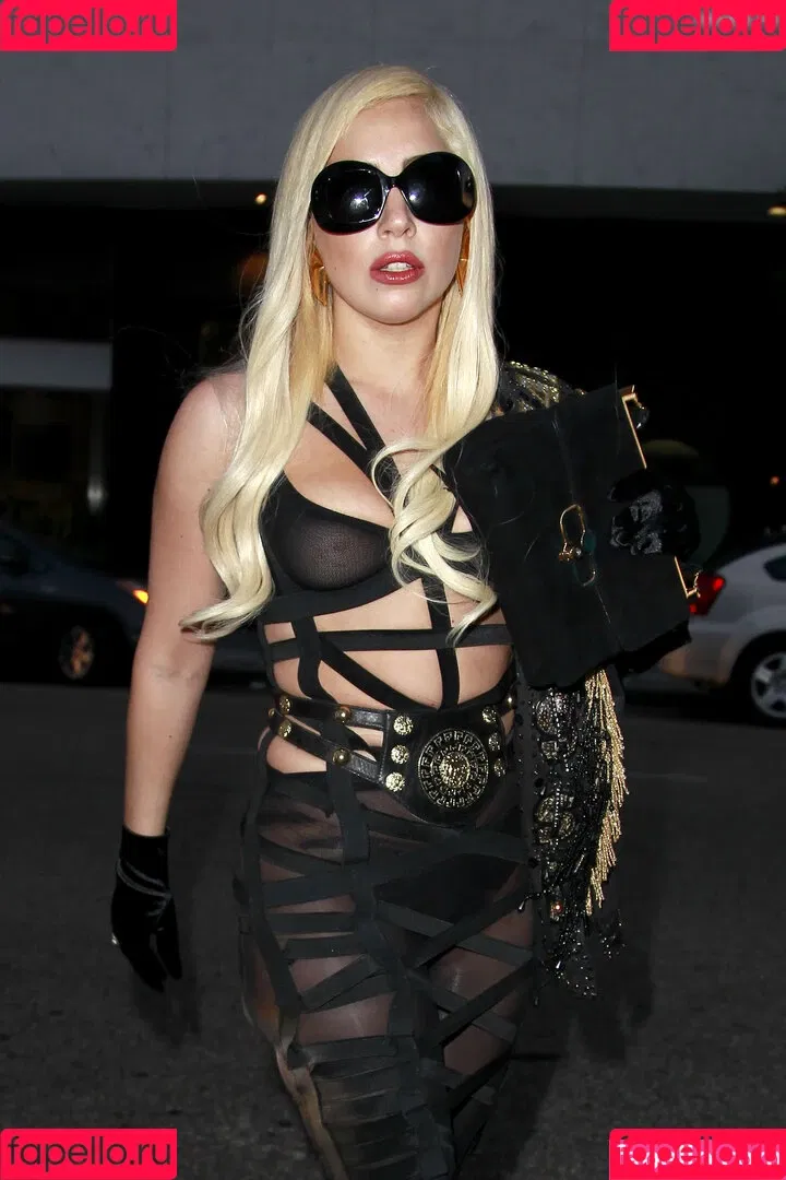 Lady Gaga / ladygaga Onlyfans Photo Gallery 