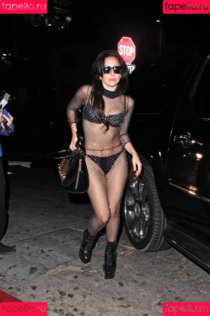 Lady Gaga / ladygaga Onlyfans Photo Gallery 