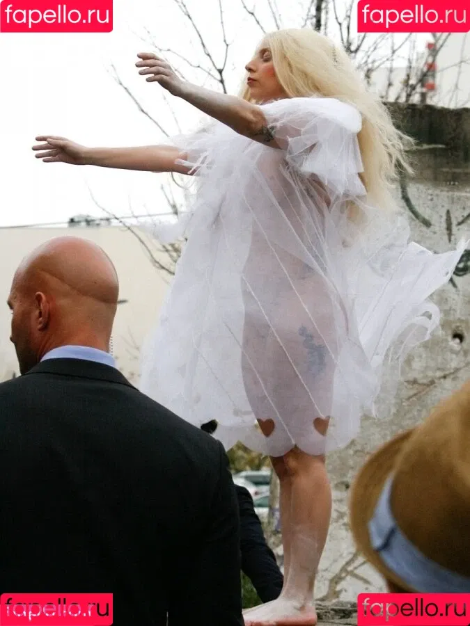 Lady Gaga / ladygaga Onlyfans Photo Gallery 
