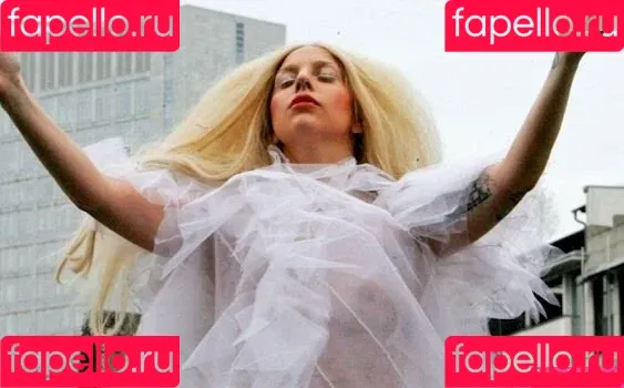 Lady Gaga / ladygaga Onlyfans Photo Gallery 