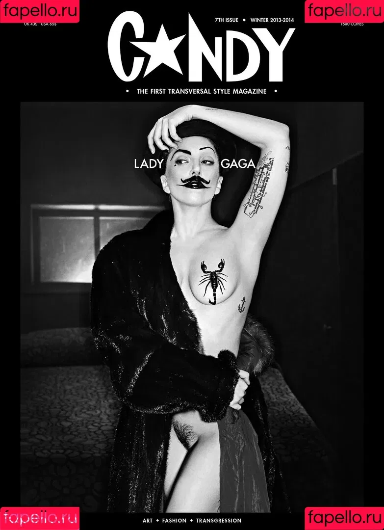 Lady Gaga / ladygaga Onlyfans Photo Gallery 