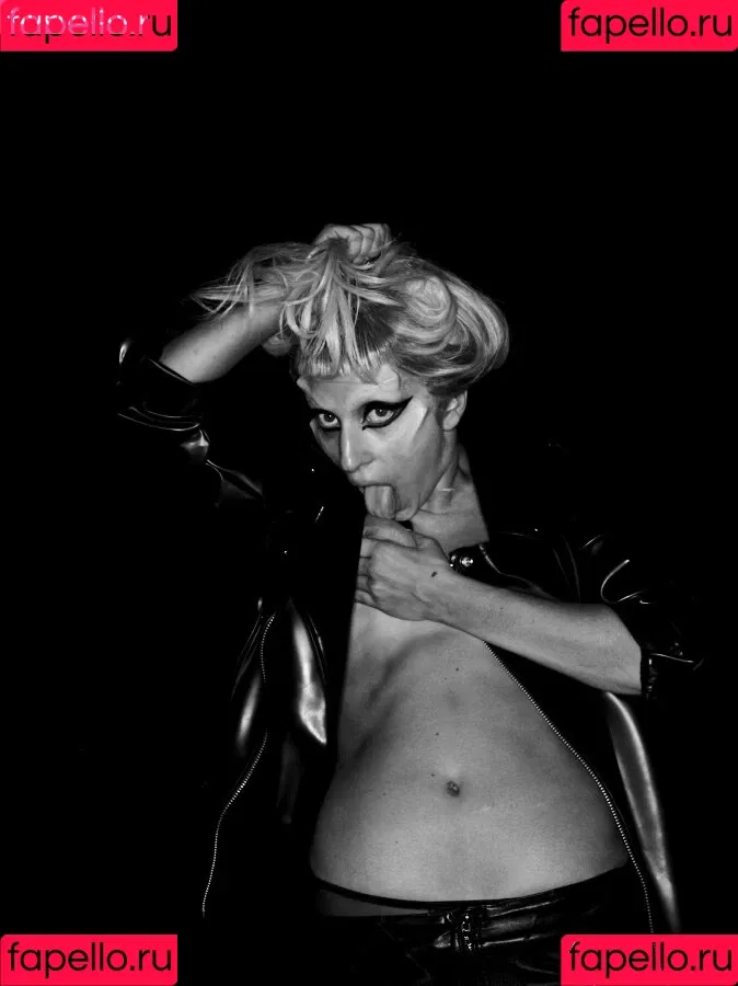 Lady Gaga / ladygaga Onlyfans Photo Gallery 