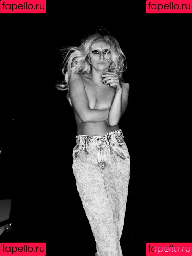 Lady Gaga / ladygaga Onlyfans Photo Gallery 