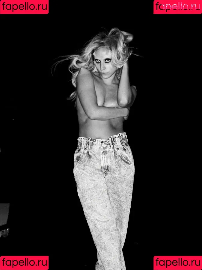 Lady Gaga / ladygaga Onlyfans Photo Gallery 