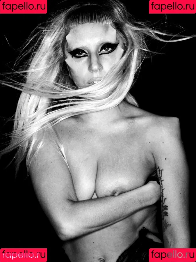 Lady Gaga / ladygaga Onlyfans Photo Gallery 