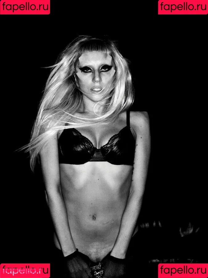 Lady Gaga / ladygaga Onlyfans Photo Gallery 