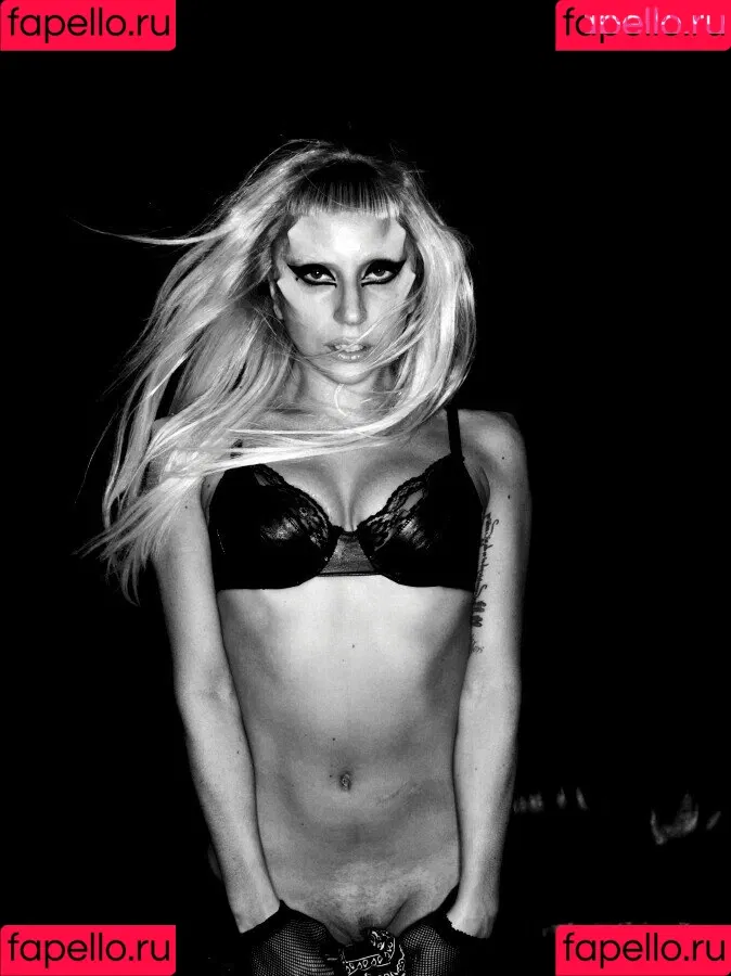 Lady Gaga / ladygaga Onlyfans Photo Gallery 