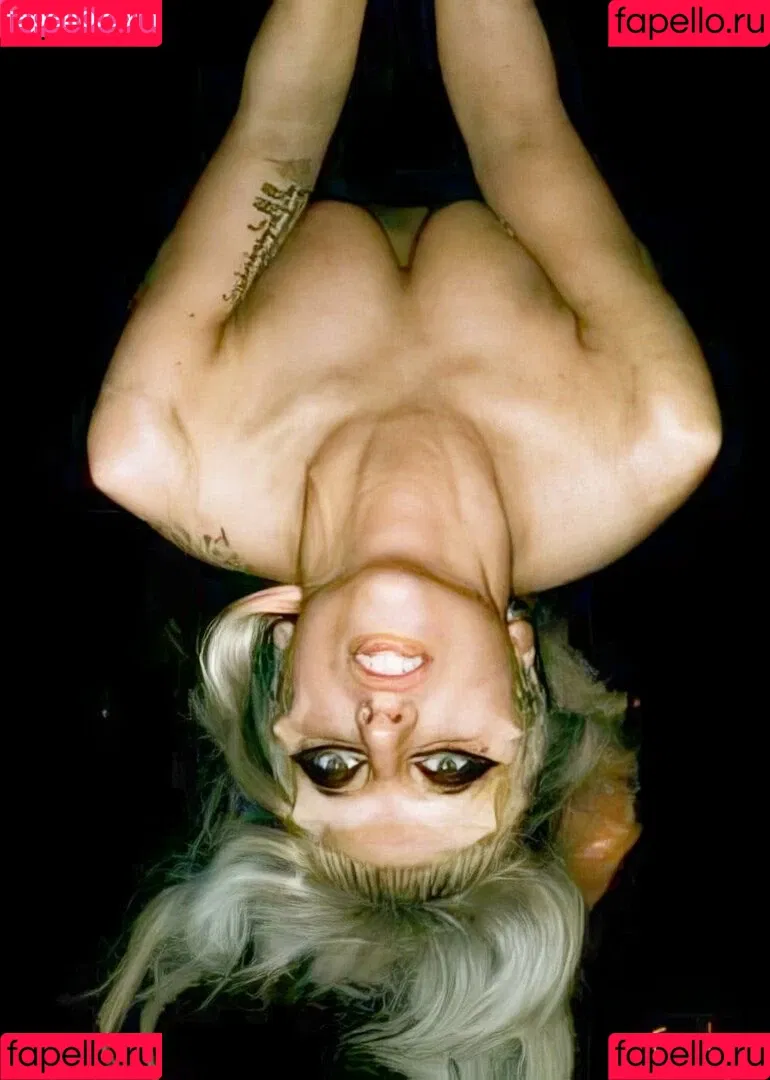 Lady Gaga / ladygaga Onlyfans Photo Gallery 