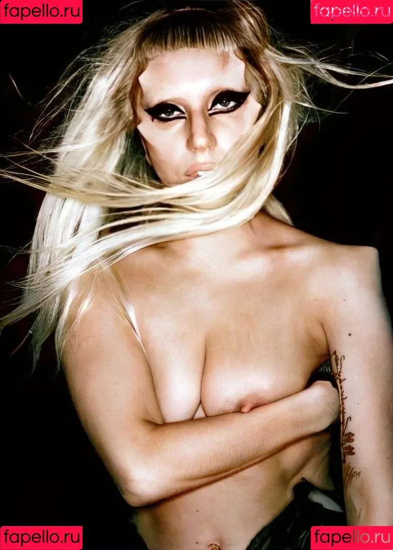 Lady Gaga / ladygaga Onlyfans Photo Gallery 