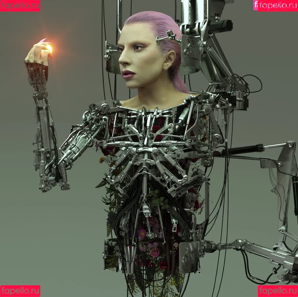Lady Gaga / ladygaga Onlyfans Photo Gallery 