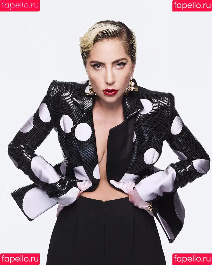 Lady Gaga / ladygaga Onlyfans Photo Gallery 