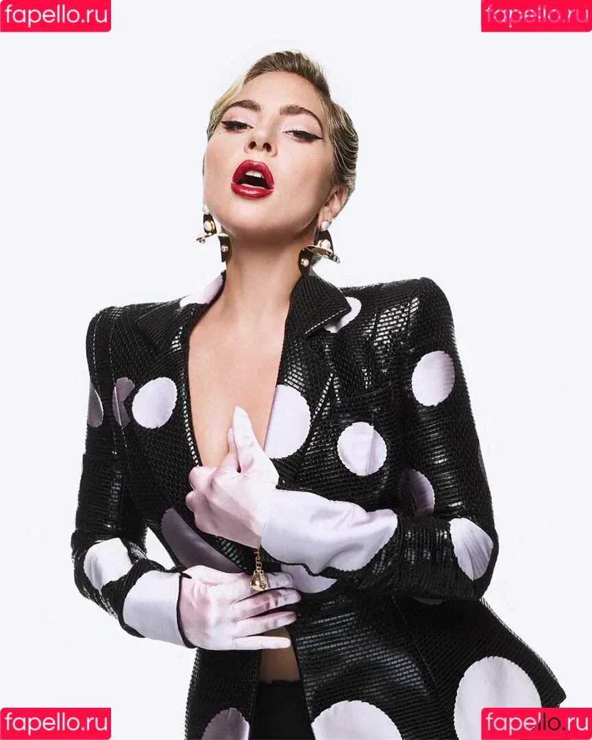 Lady Gaga / ladygaga Onlyfans Photo Gallery 