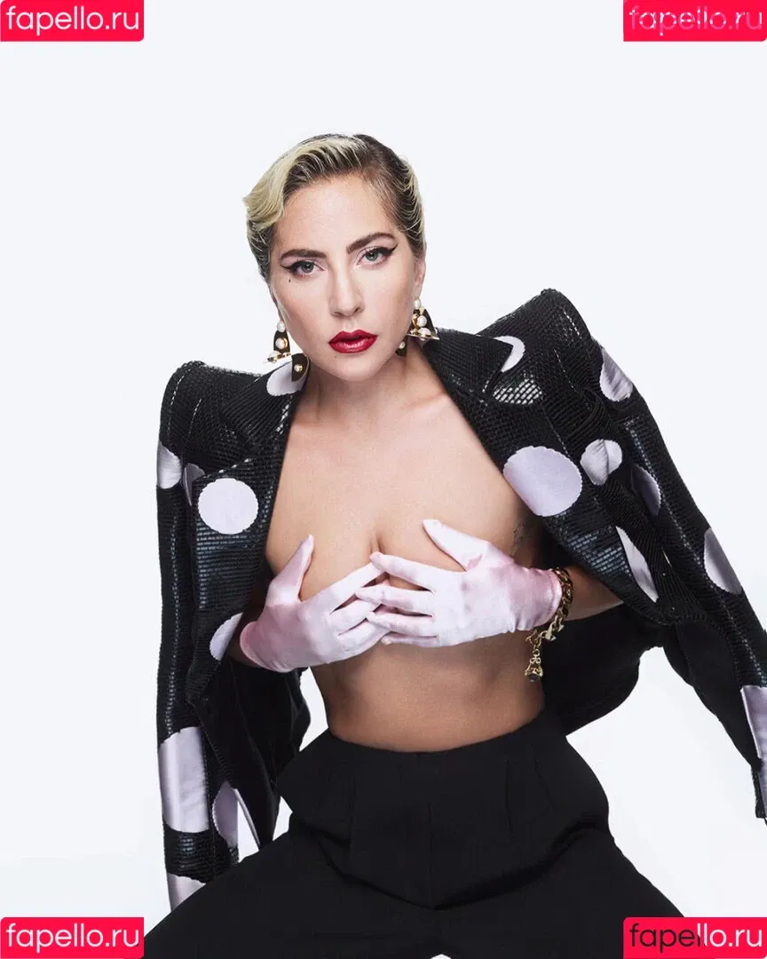 Lady Gaga / ladygaga Onlyfans Photo Gallery 