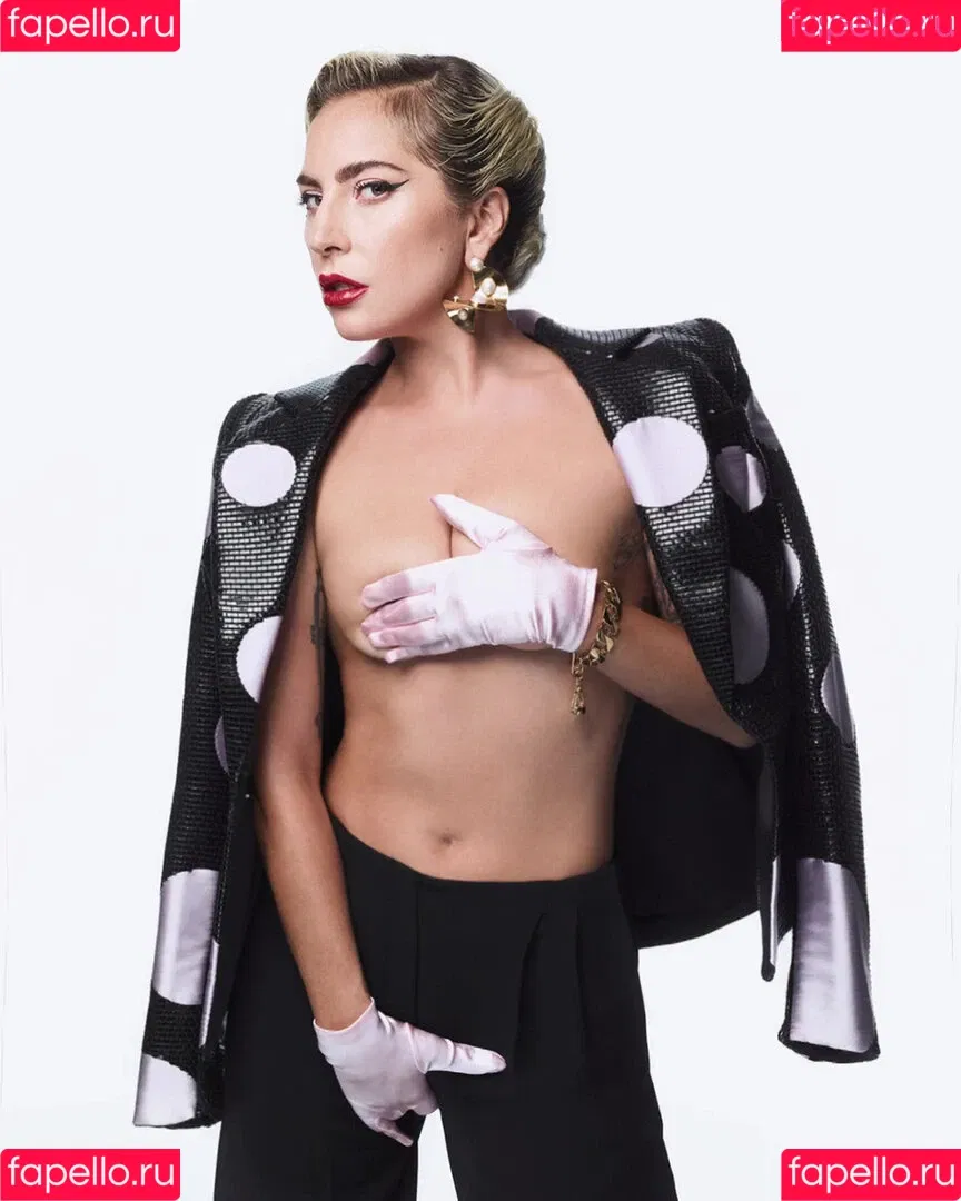 Lady Gaga / ladygaga Onlyfans Photo Gallery 