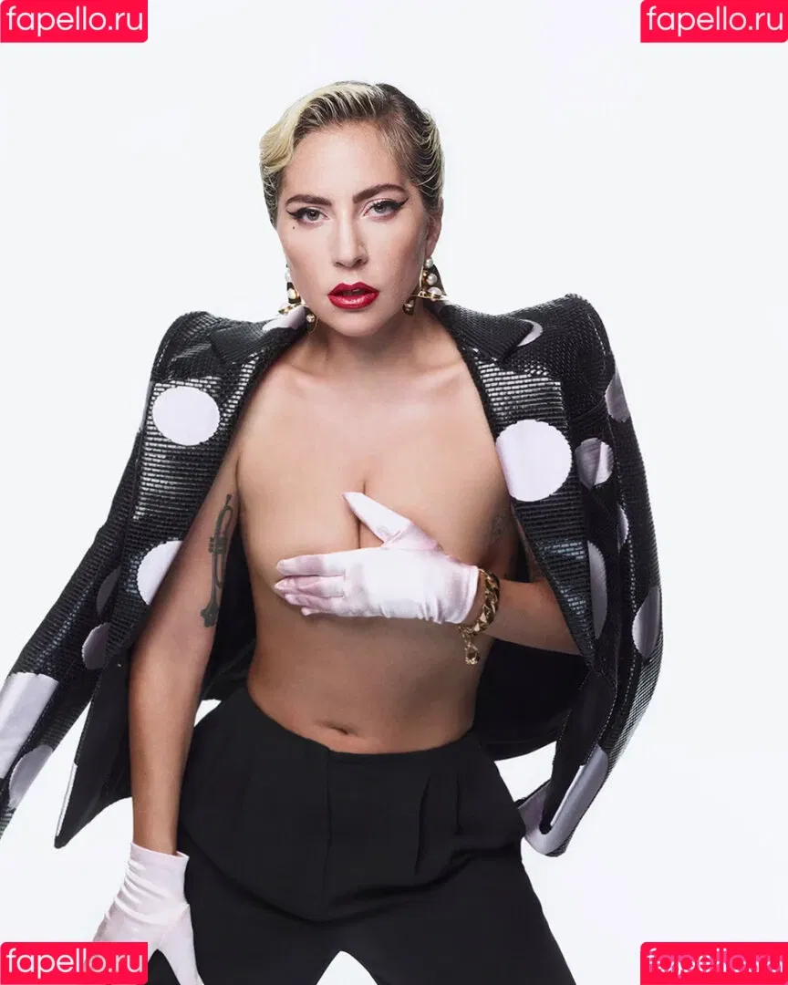 Lady Gaga / ladygaga Onlyfans Photo Gallery 