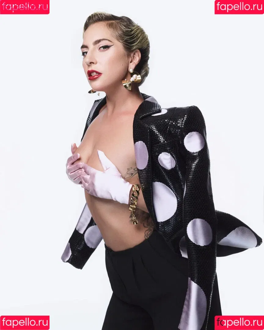 Lady Gaga / ladygaga Onlyfans Photo Gallery 