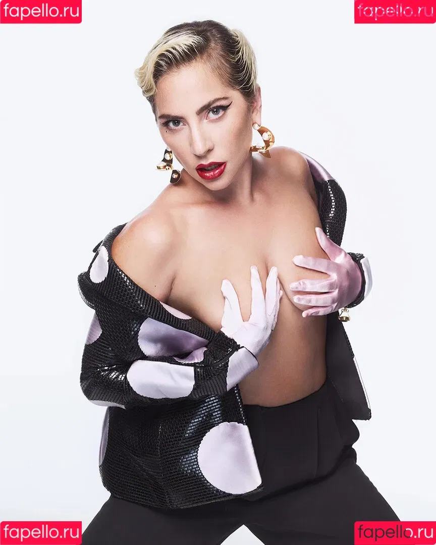 Lady Gaga / ladygaga Onlyfans Photo Gallery 