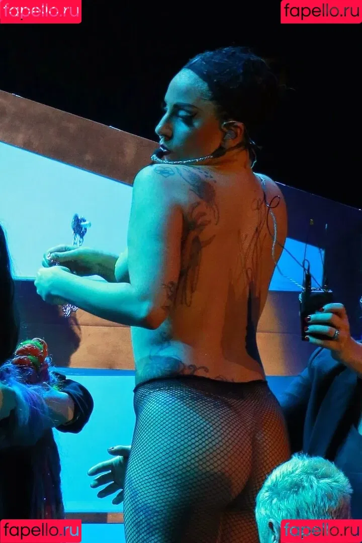 Lady Gaga / ladygaga Onlyfans Photo Gallery 