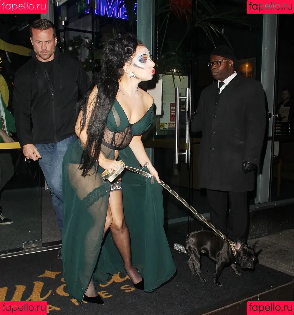 Lady Gaga / ladygaga Onlyfans Photo Gallery 