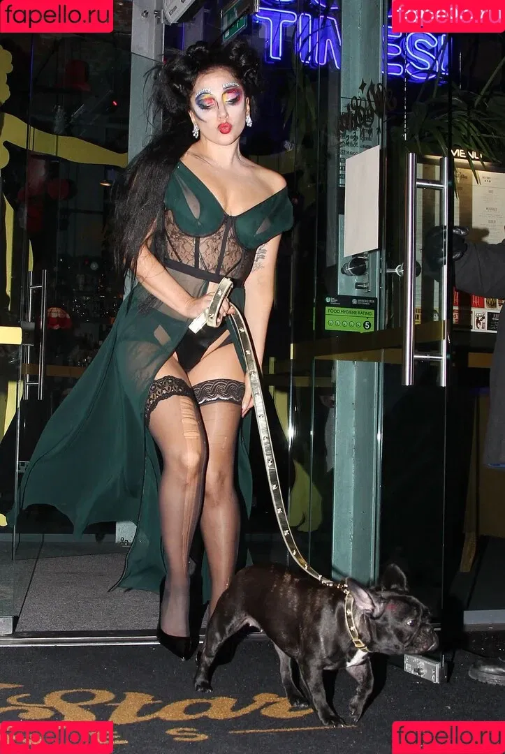 Lady Gaga / ladygaga Onlyfans Photo Gallery 