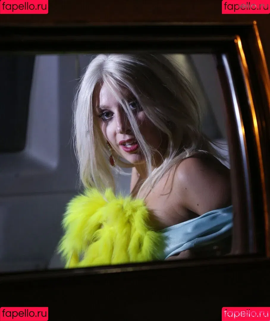 Lady Gaga / ladygaga Onlyfans Photo Gallery 