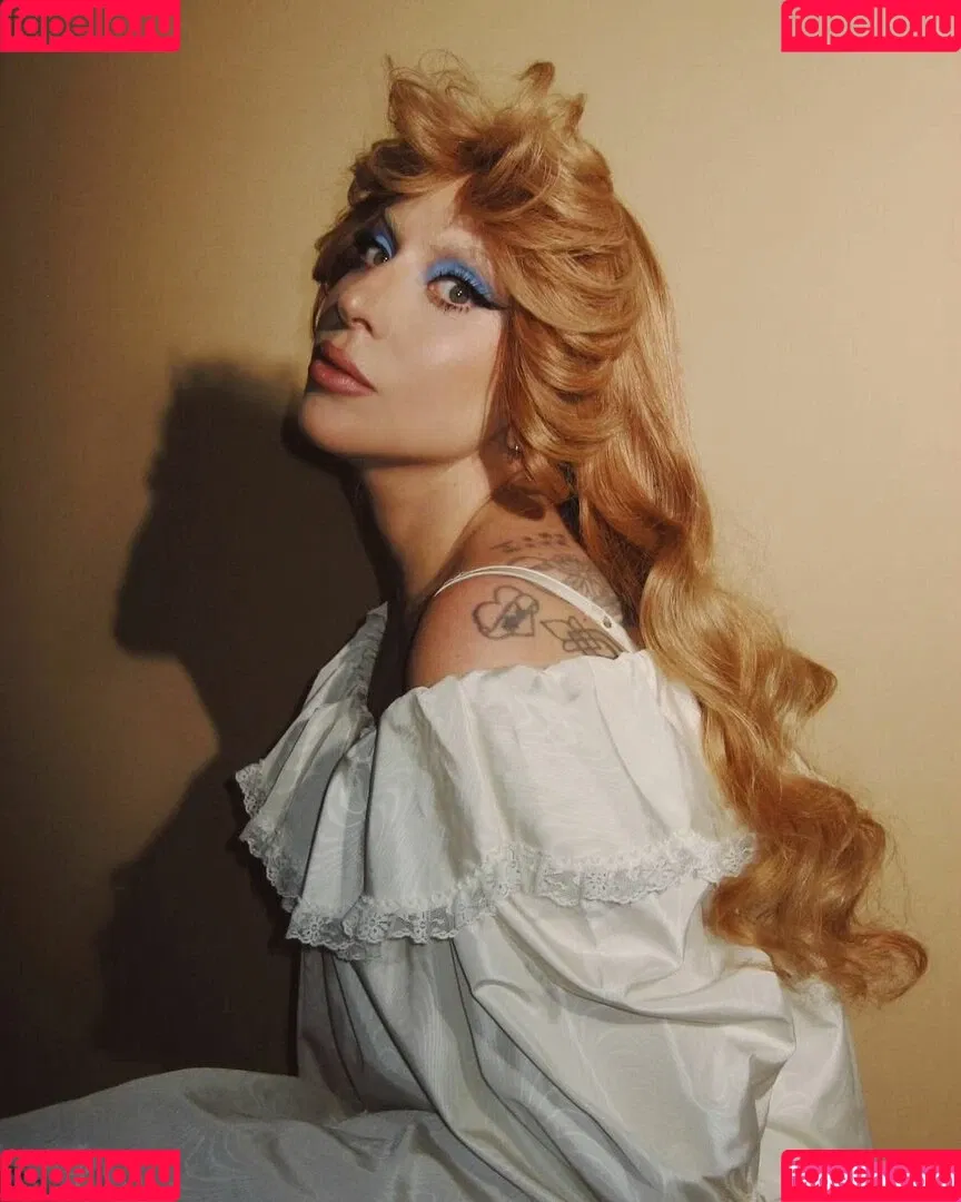 Lady Gaga / ladygaga Onlyfans Photo Gallery 