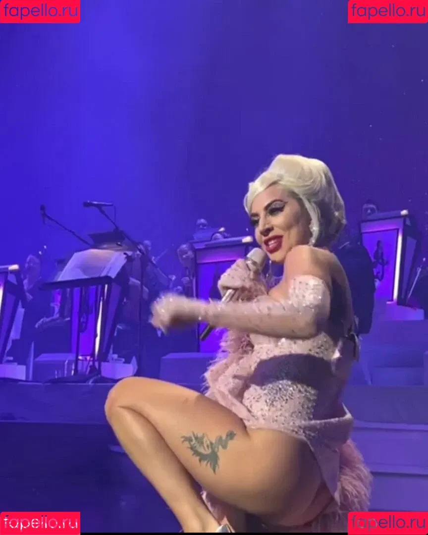 Lady Gaga / ladygaga Onlyfans Photo Gallery 