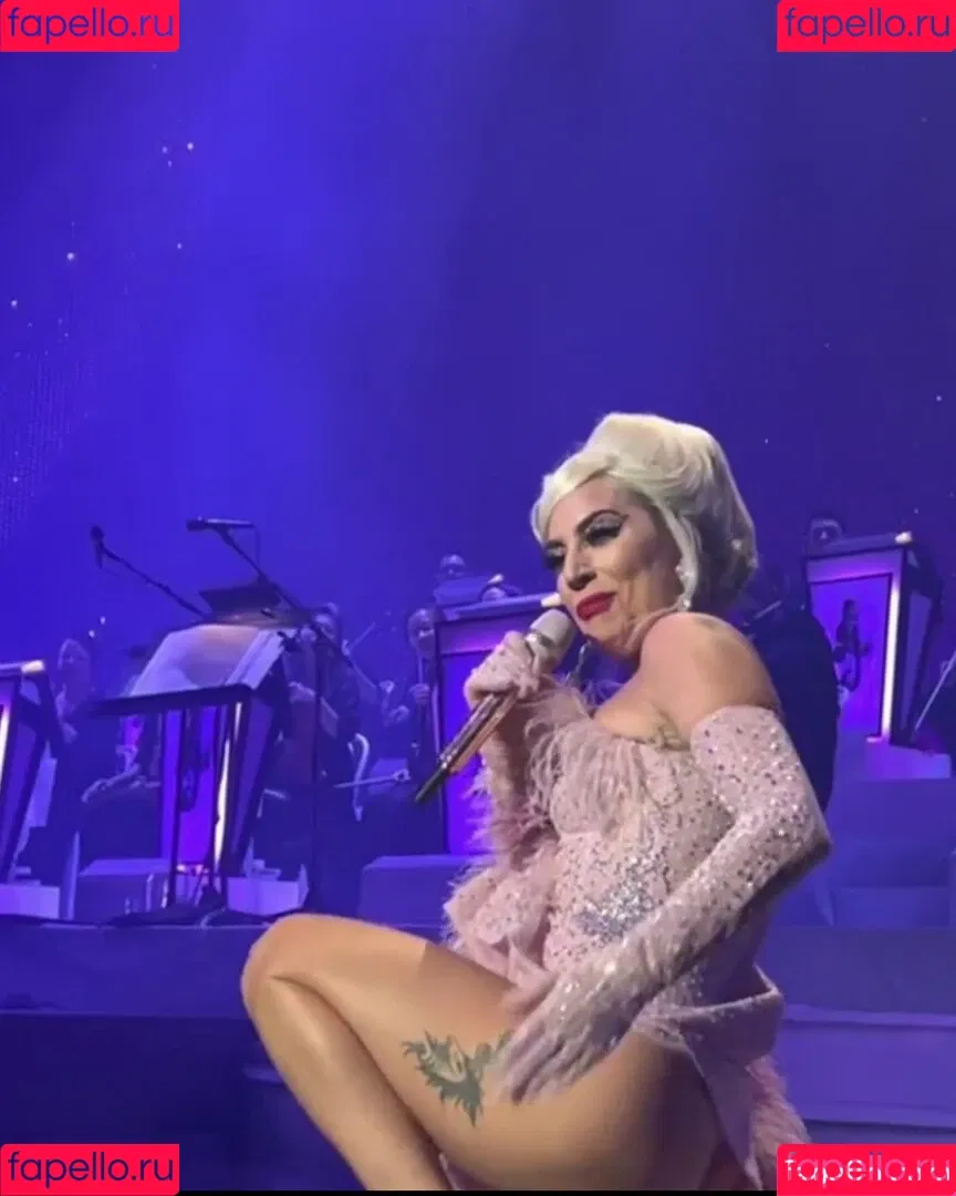Lady Gaga / ladygaga Onlyfans Photo Gallery 