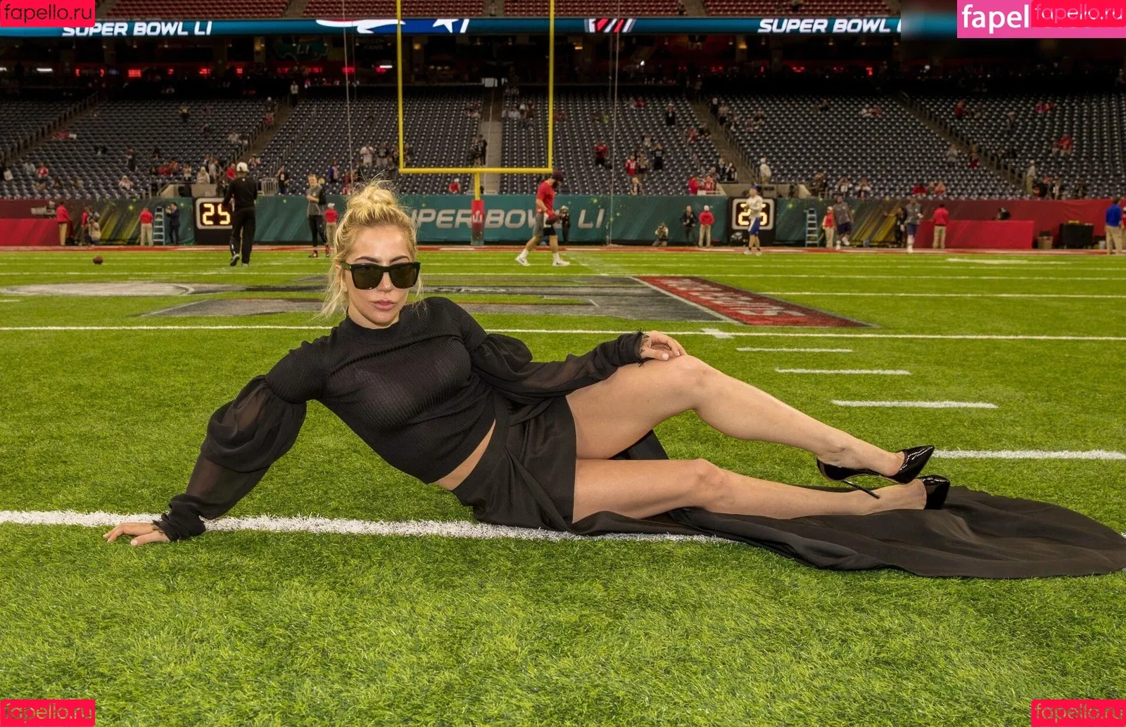 Lady Gaga / ladygaga Onlyfans Photo Gallery 