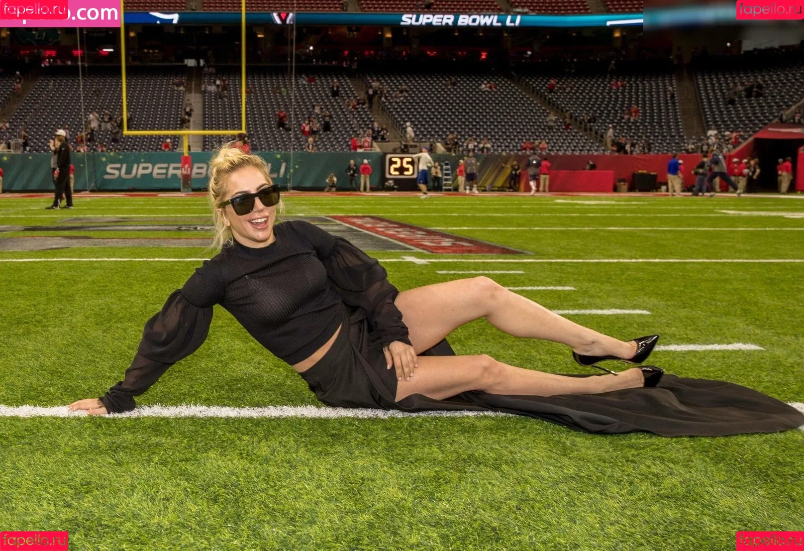 Lady Gaga / ladygaga Onlyfans Photo Gallery 