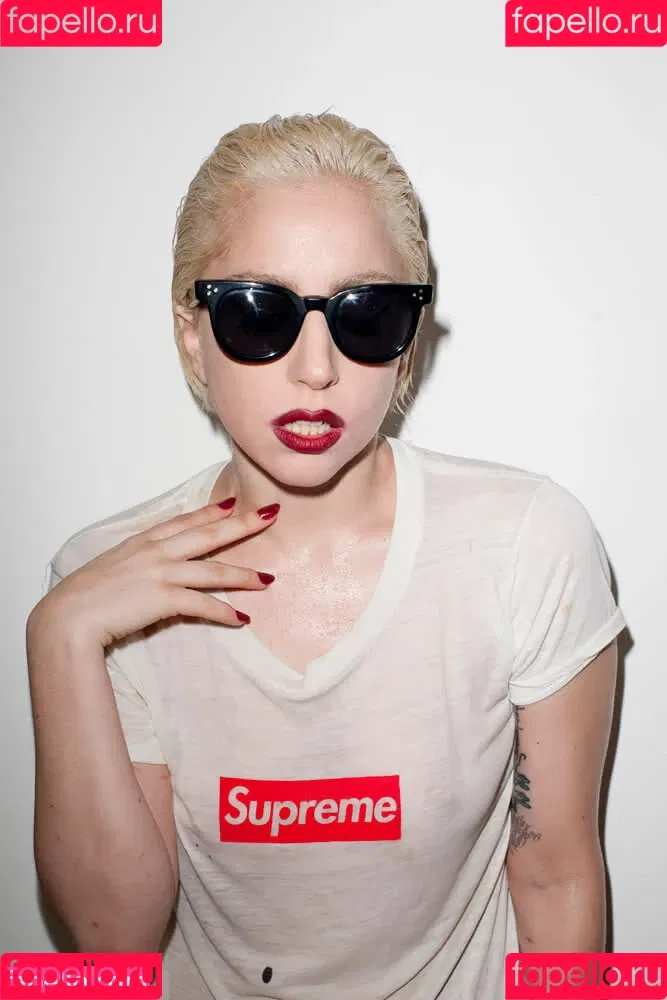 Lady Gaga / ladygaga Onlyfans Photo Gallery 