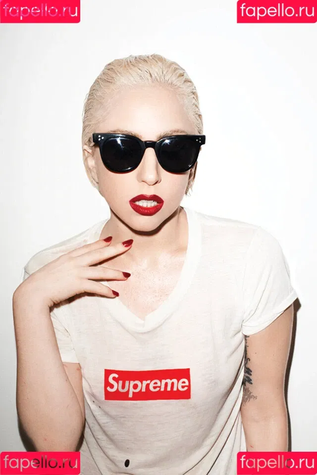 Lady Gaga / ladygaga Onlyfans Photo Gallery 