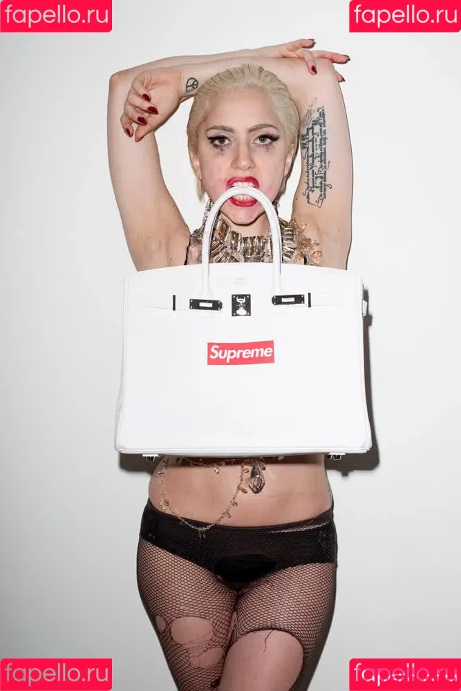 Lady Gaga / ladygaga Onlyfans Photo Gallery 