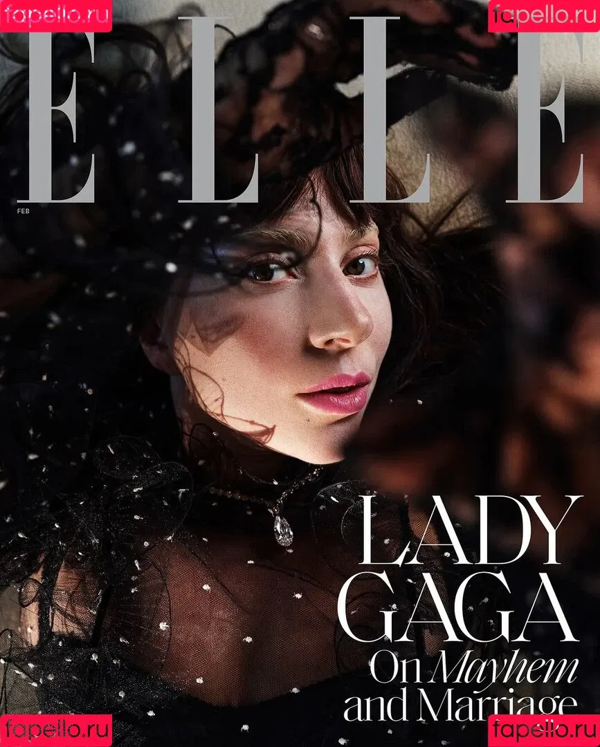Lady Gaga / ladygaga Onlyfans Photo Gallery 
