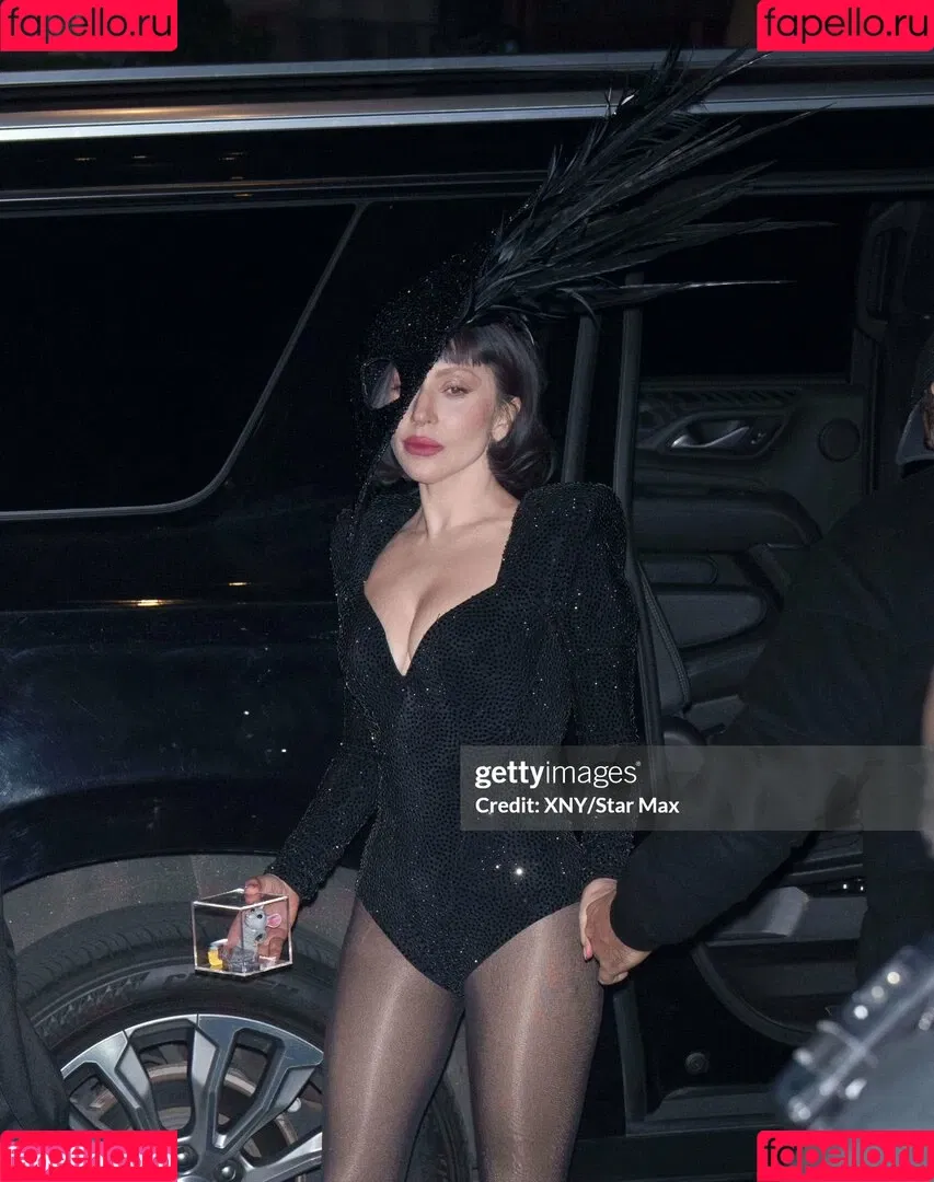 Lady Gaga / ladygaga Onlyfans Photo Gallery 